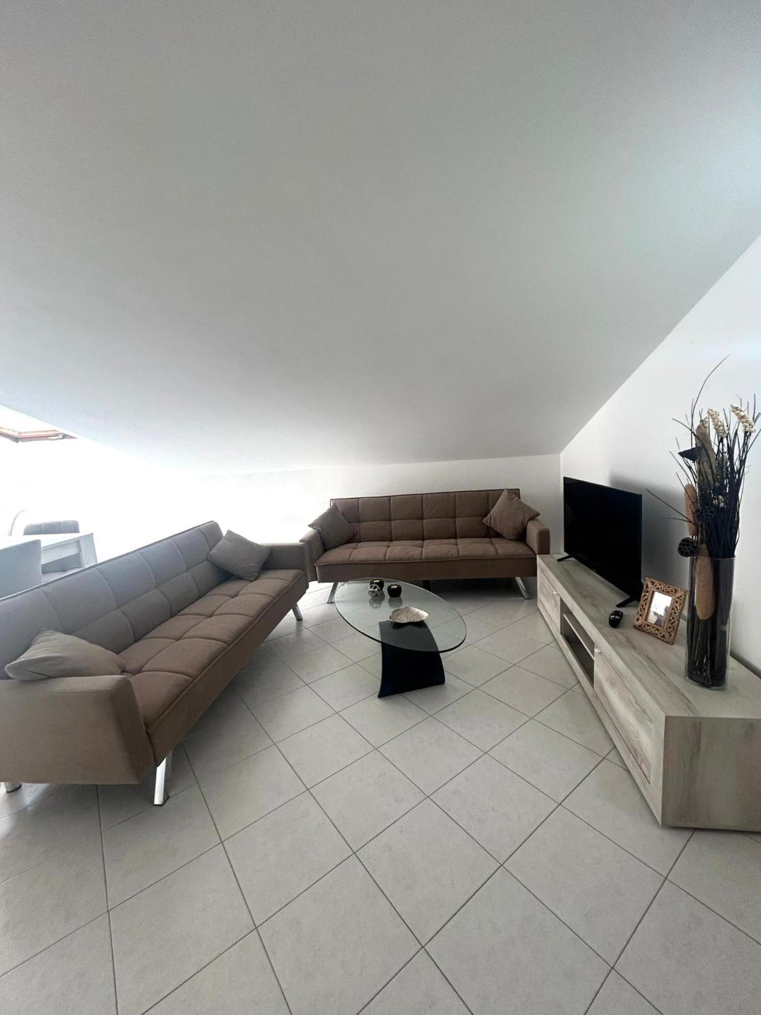 Casa Porto Sardegna Lägenhet Porto Torres Exteriör bild