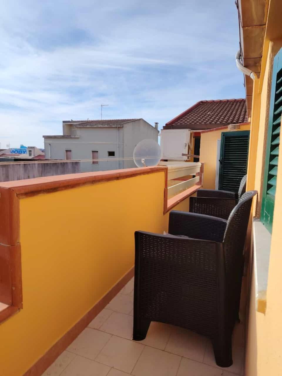 Casa Porto Sardegna Lägenhet Porto Torres Exteriör bild