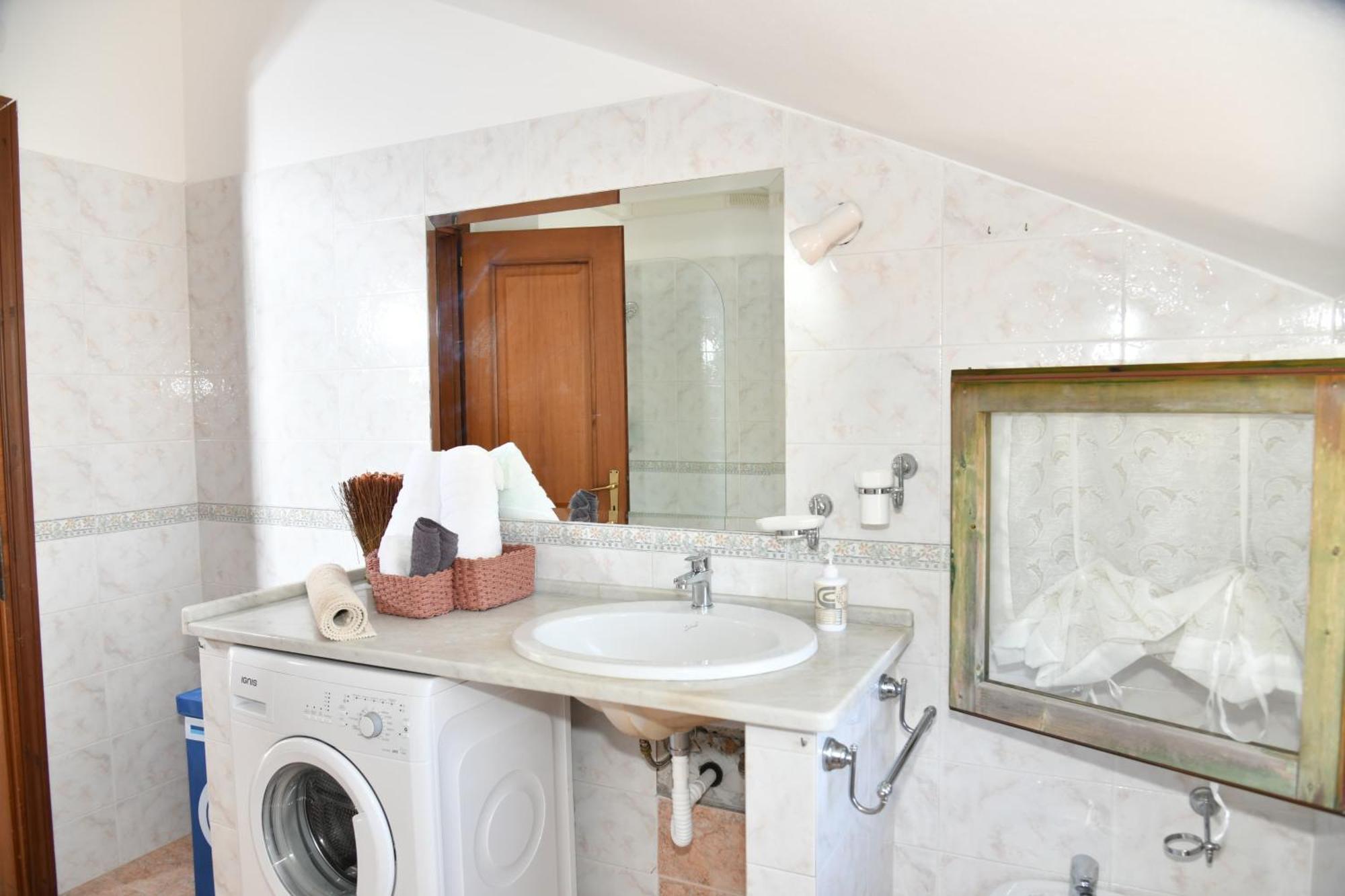 Casa Porto Sardegna Lägenhet Porto Torres Exteriör bild