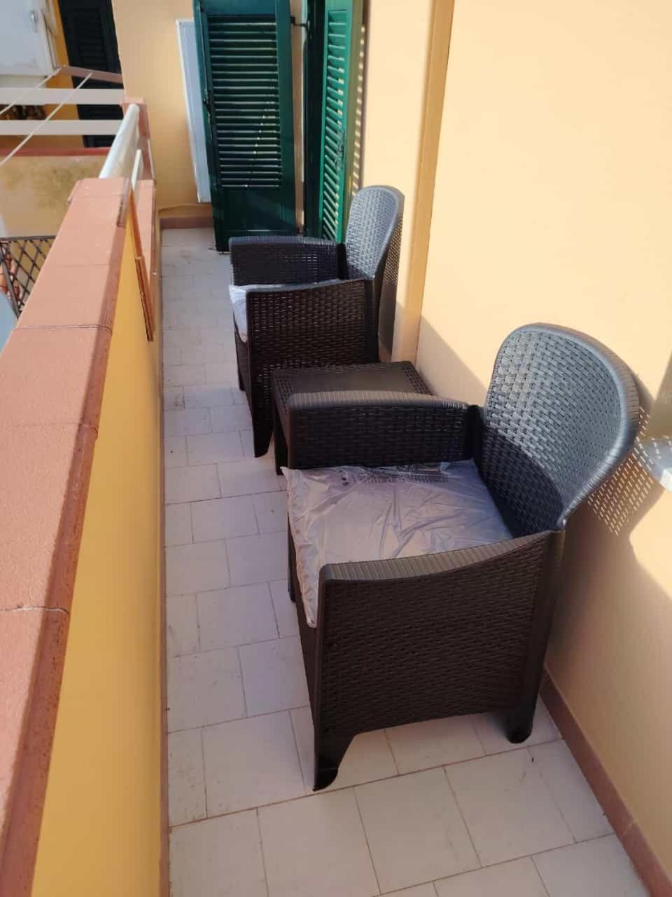 Casa Porto Sardegna Lägenhet Porto Torres Exteriör bild