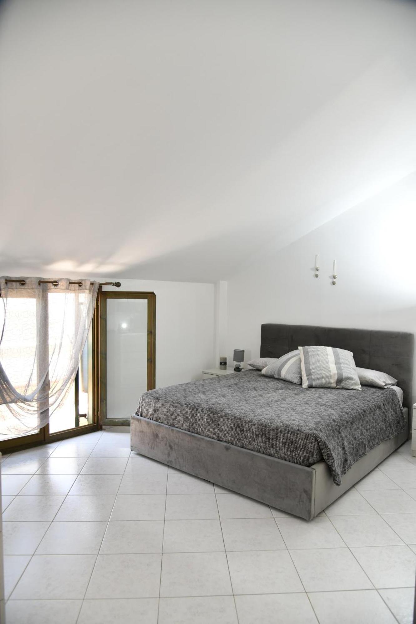 Casa Porto Sardegna Lägenhet Porto Torres Exteriör bild