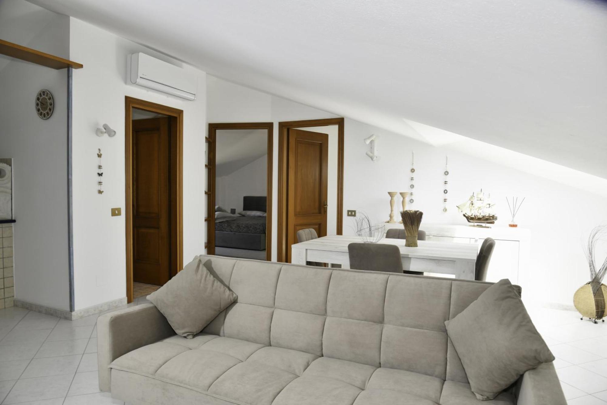 Casa Porto Sardegna Lägenhet Porto Torres Exteriör bild