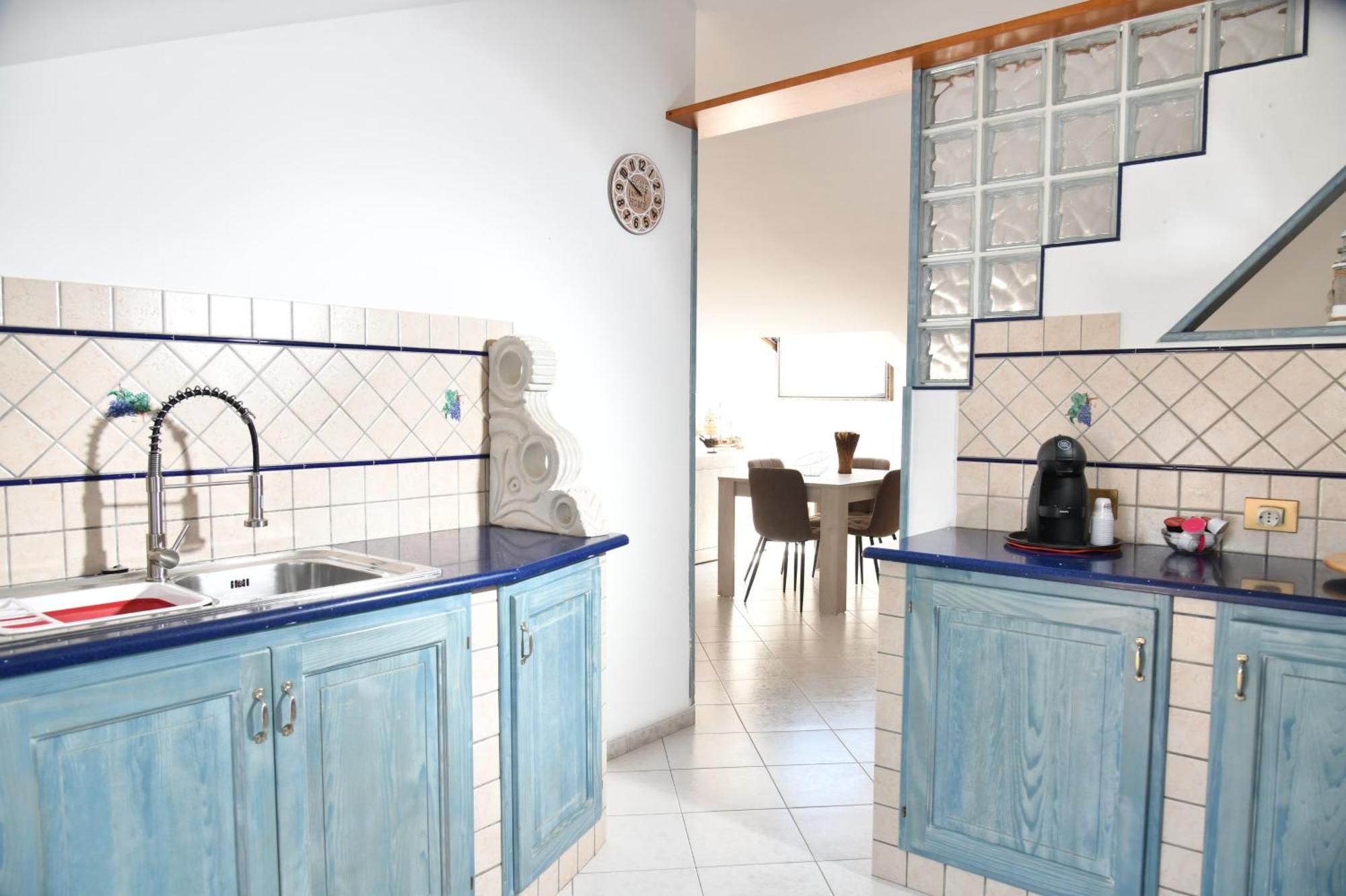 Casa Porto Sardegna Lägenhet Porto Torres Exteriör bild