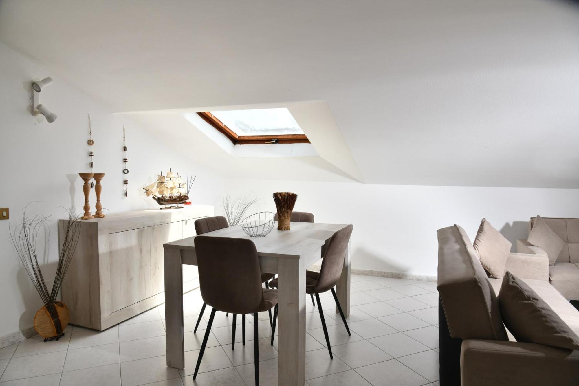 Casa Porto Sardegna Lägenhet Porto Torres Exteriör bild
