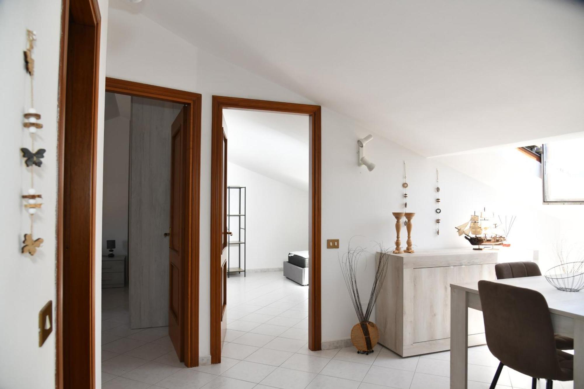 Casa Porto Sardegna Lägenhet Porto Torres Exteriör bild