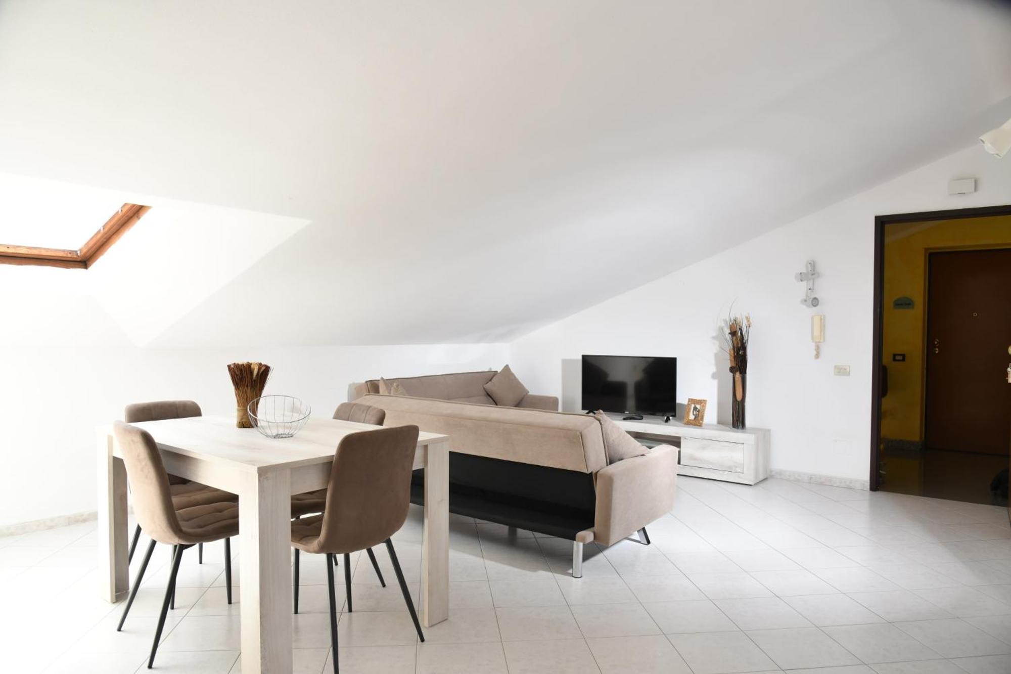 Casa Porto Sardegna Lägenhet Porto Torres Exteriör bild