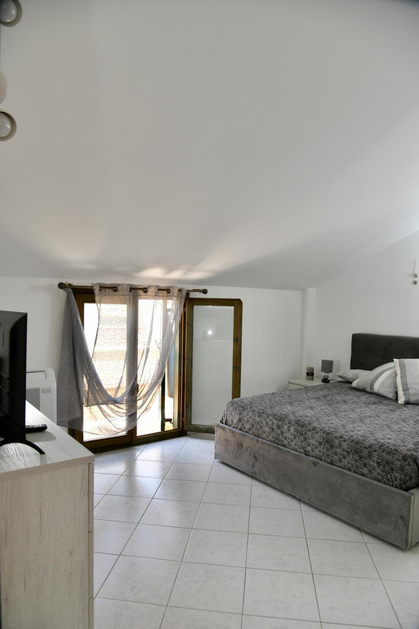 Casa Porto Sardegna Lägenhet Porto Torres Exteriör bild