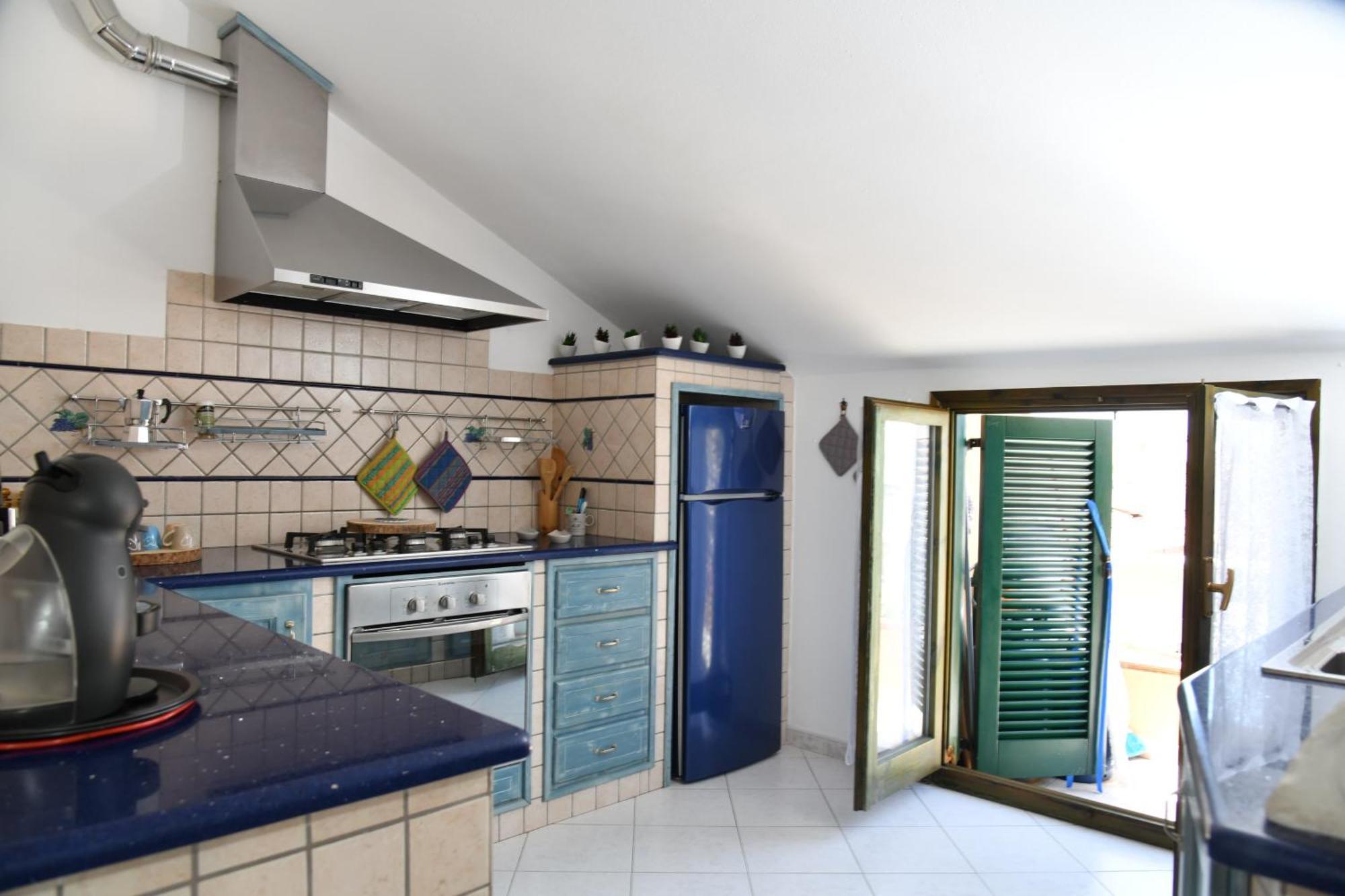 Casa Porto Sardegna Lägenhet Porto Torres Exteriör bild